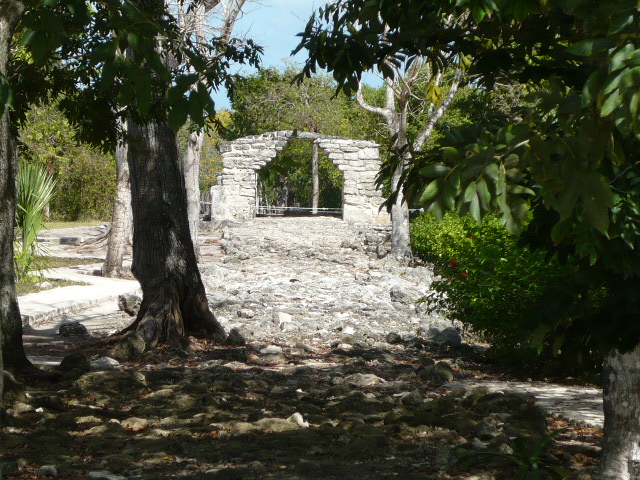 Cozumel scenery