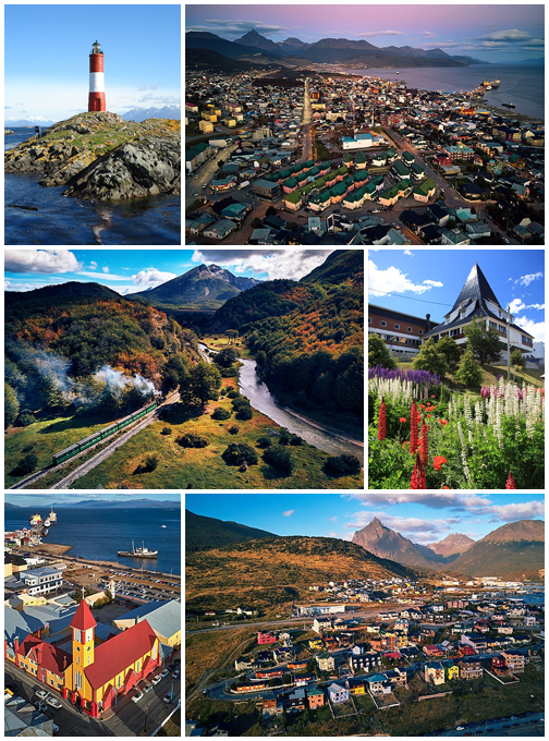 Ushuaia Travel Guide