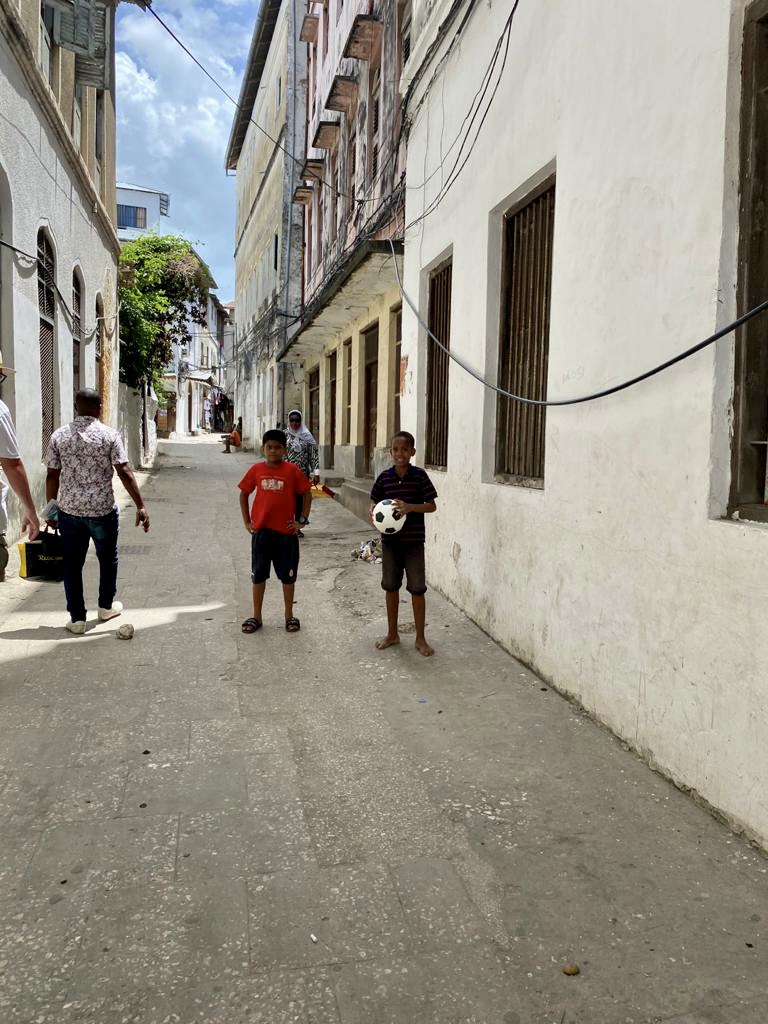 Zanzibar City
